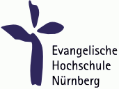 Logo der evangelischen HS N&uuml;rnberg
