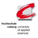 Logo der HS Coburg